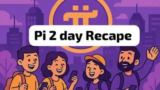 Pi 2 Day 2025 ReCap | Pi Network New Update #pinetwork #piday #crypto