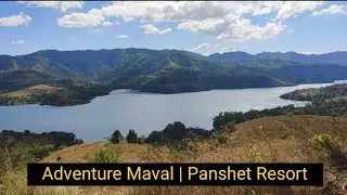 Adventure Maval Panshet | Best Place to visite in pune ❤