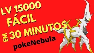 Novo Poketibia Base lenda Mobile #PokeNebula #OmegaPoketibia