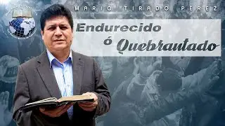 Mario Tirado Pérez // ENDURECIDO O QUEBRANTADO // FOREVER