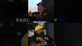 Which Rapper Got Caught With Fake Chains? 🥸💯