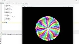 Can you really draw this amazing python turtle graphics 🤔🤔 🤔🤔watch it  #python #turtle #shorts