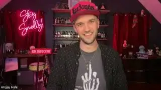 Chatting With AreJay Hale From Halestorm