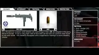 New Weapons 