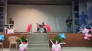 APS kolkata farewell song(creep) performance