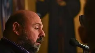 Χερουβικός Ύμνος , Ήχος Βαρύς - Χρήστος Τογκαρίδης , 18.1.2026