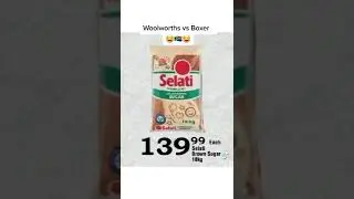 woolworths  vs Boxer || Gift Manando 😂🇿🇦