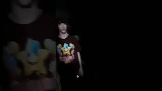 pranking my best friend in the dark #trending #funny #comedy #prank #foundfootage #lostmedia #scary