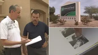 VIDEO: Man says rental car place billed him for damage he didn't cause