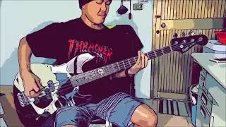 Sepultura-Refuse/Resist-Bass cover