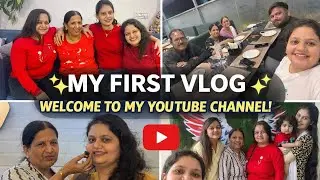 First Vlog 💫 Mummy no Birthday 🎂🎈