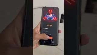 #Asus ROG Phone 3