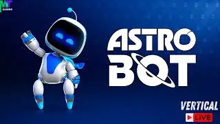 🔴VERTICAL LIVE -- M&T -- ASTRO BOT  -- LOST AND FOUND