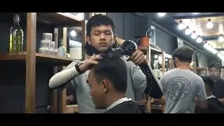 Nimroc Barber Shop Advertisement Video