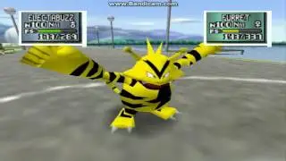 Pokemon Go Stadium Nunca subestimes a futred NUNCA