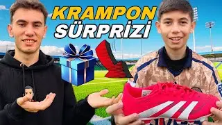 KARDEŞİME KRAMPON SÜRPRİZİ! -3.000TL