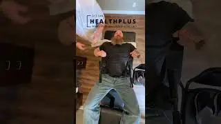 Dale the #truckdriver gets a 6 point drop in pain after #RingDinger&reg; #chiropractor #indiana