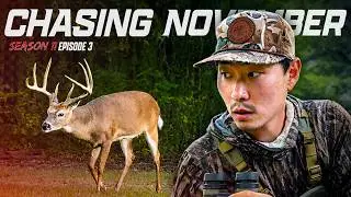 A Legendary Buck Falls - Capitalizing On Daylight Giants | S11 E3