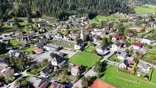 Feld am See   K&auml;rnten  Gegendtal