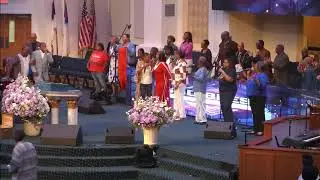 6/29/25 Sunday Morning Worship | Hope in Hard Places - Pastor Trey Johnson