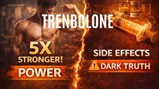Trenbolone &ldquo;TREN&rdquo; Truth: Why It&rsquo;s So Strong + Real Side Effects