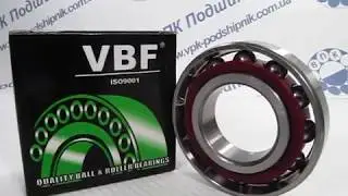 Подшипник 7208A  VBF