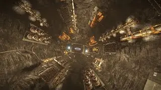Elite: Dangerous A Visit to The Den: New Wolves of Jonai Asteroid Base