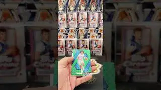 BREAK #HCC235 - (10)2025 TOPPS CHROME BASKETBALL (20) 2024 MOSAIC BASKETBALL BLASTER BOX BREAK