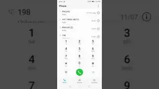 Honor 7X || How to Block Stranger Call Honor Phone