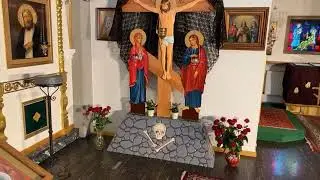 Церковь в городе Нойс - Храм святых Архангелов