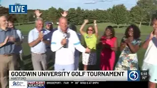 20th Annual Goodwin Foundation Golf Tournament raises money for student scholarships