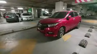 Two more idiots found in Emporium Mall parking.