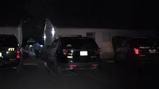 Video: Transgender woman shot twice by man she met online, police say