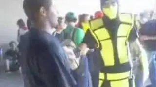 Scorpion x Gui