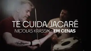 Te cuida jacaré | Nicolas Krassik | Em Cenas