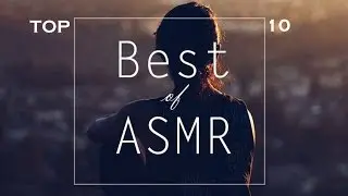 TOP 10 ASMR SOUNDS Meditation,Autogenic Training, Deep Sleep,Relaxing Sounds