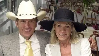 george strait and his wife norma strait
