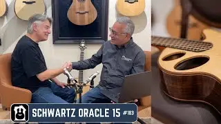 Schwartz Oracle 15 #183 Интервью и демонстрация от Роджера