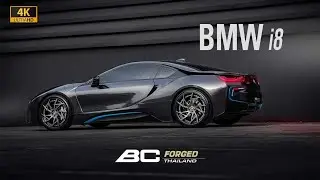 BC Forged HCA222S - BMW i8