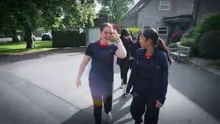 Millfield's Innovative Nine at Millfield programme