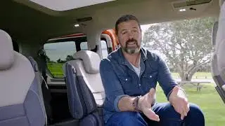 Review of the new VW Multivan PHEV