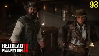 BERAKSI DENGAN TEMAN LAMA | RDR 2 MISI (93) GAINFUL EMPLOYMENT - GOLD MEDAL