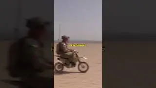 The US Jet Fuel Motorcycle the Marines Tried to Hide