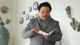 In the Office . . . with Manuel Iris