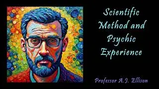 Scientific Method and Psychic Experience - Prof A J Ellison