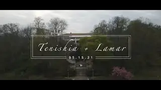 Tenishia + Lamar Wedding Highlight Video // The Sixth Floor // Next Day Edit