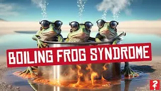 Why Our Perception of the World is Killing Us - Shifting Baseline Syndrome and Climate Breakdown