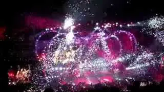 KISS  July 5, 2014  Detroit Rock City & Rock N Roll All Nite