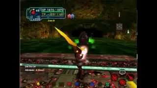 A 20 minute taste of my PSO server