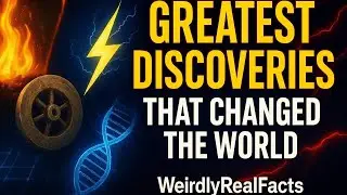 Greatest Discoveries That Changed the World